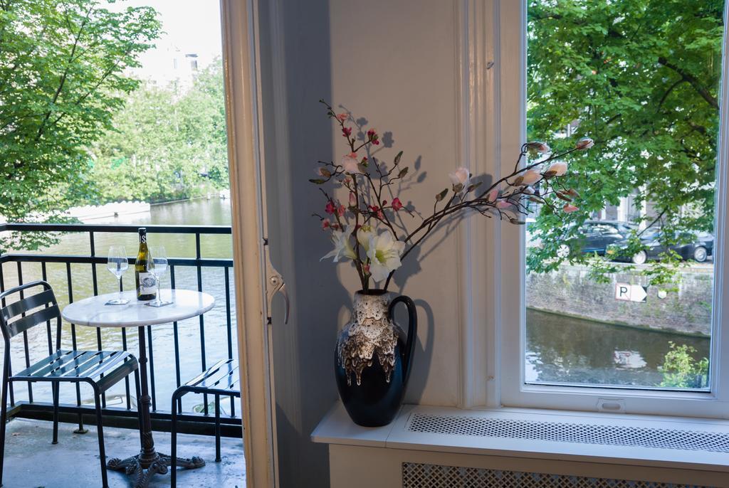 Bed and Breakfast Tulipa Amsterdam Exterior foto