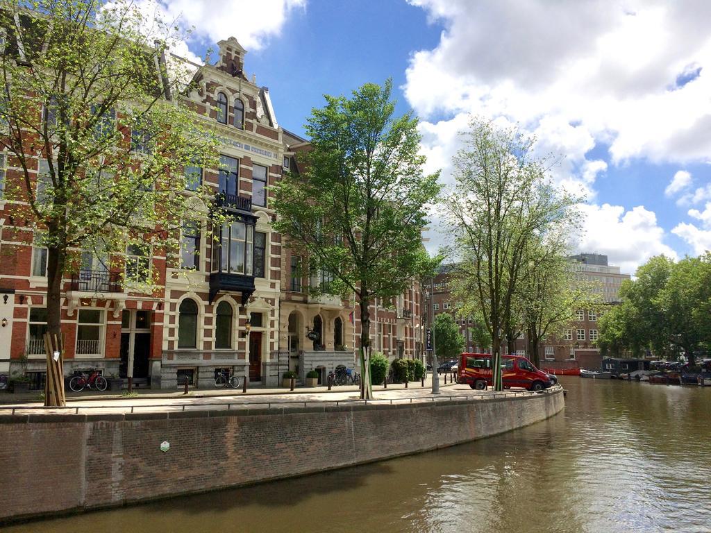 Bed and Breakfast Tulipa Amsterdam Exterior foto
