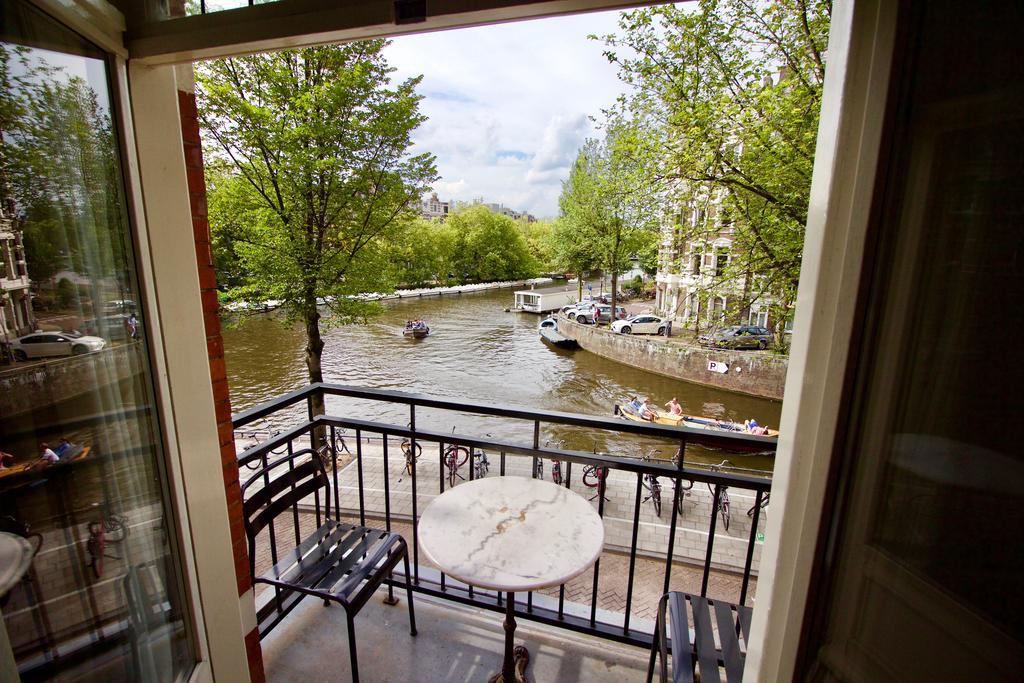 Bed and Breakfast Tulipa Amsterdam Exterior foto